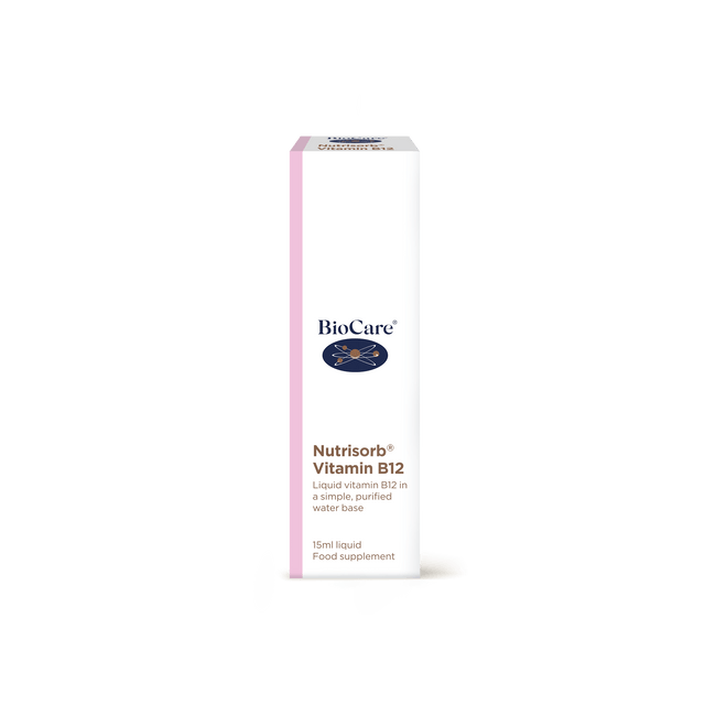 BioCare Nutrisorb Vitamin B12, 15ml