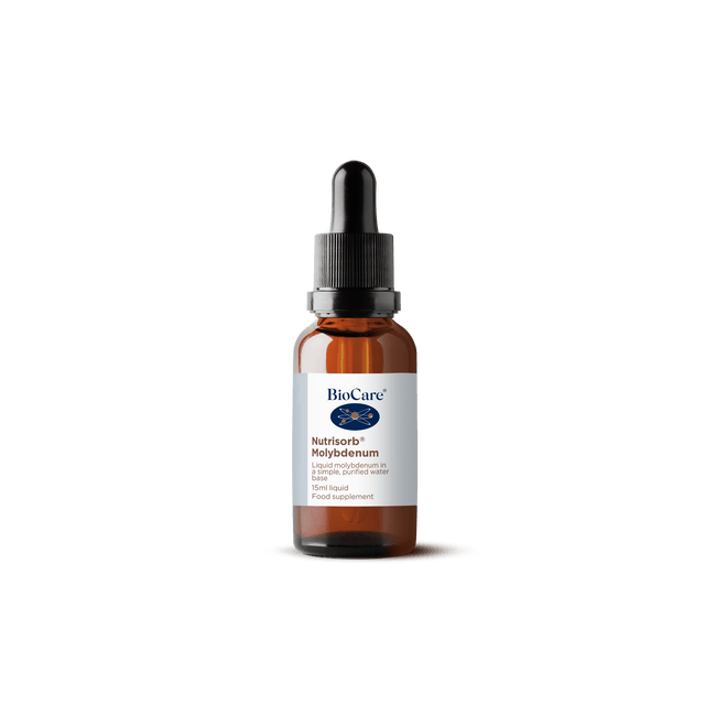 BioCare Nutrisorb Molybdenum, 15ml