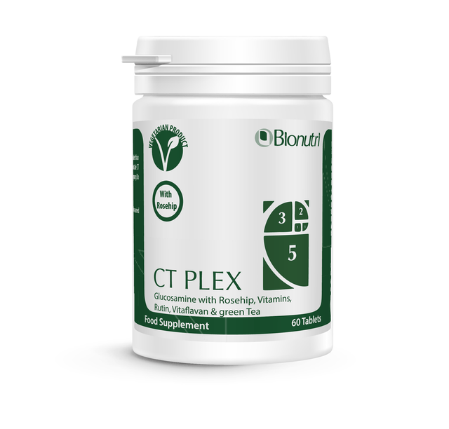Bionutri CT Plex, 60 Capsules