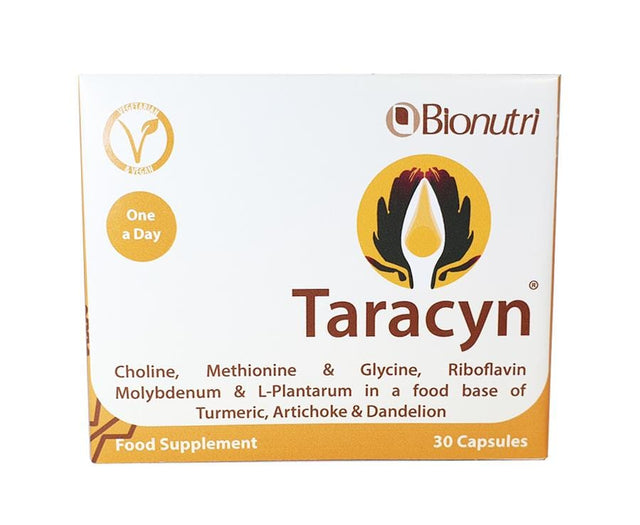 Bionutri Taracyn, 30 Capsules