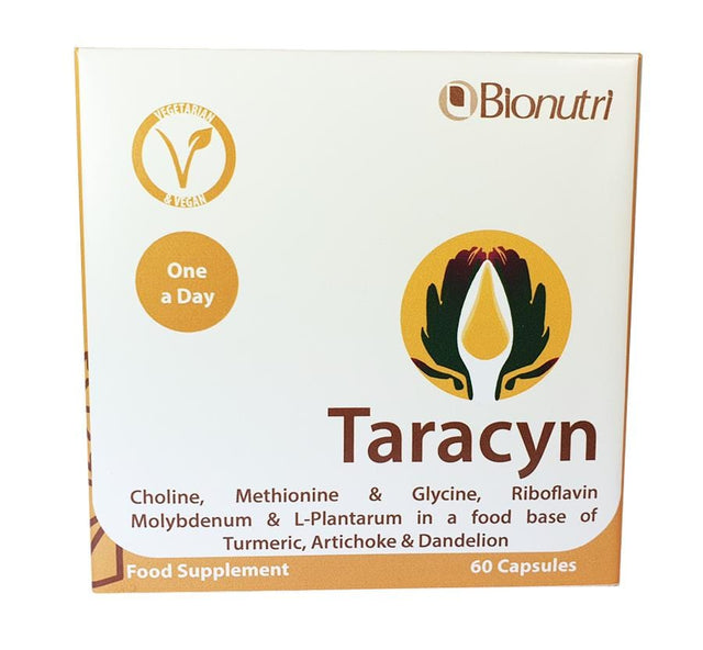 Bionutri Taracyn, 60 Capsules