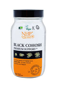 NHP Black Cohosh Premium Support,  60 Capsules