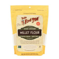 Bob's Red Mill Gluten Free Millet Flour, 567gr