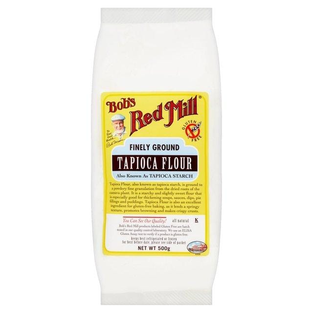 Bob's Red Mill Gluten Free Tapioca Flour, 500gr