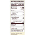 Raw vital wheat gluten powder in a white bowl, highlighting its fine texture