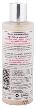 Hopes Relief Goats Milk Bodywash, 250ml