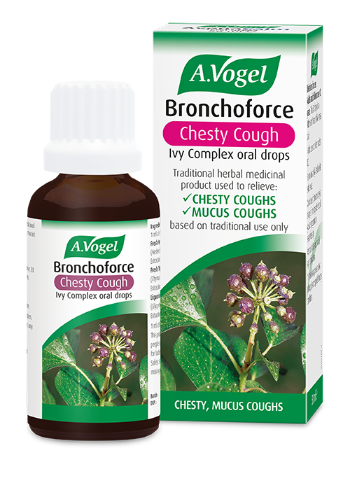Bronchoforce Chesty Cough, 50ml