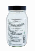 Close-up of the NHP Cardio Support bottle showing 60 capsules on a white background