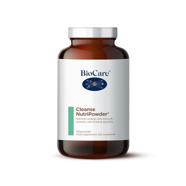 Biocare Cleanse NutriPowder, 120gr