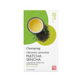Clearspring Matcha Sencha Green Tea - Tea bags/box, 20Bags