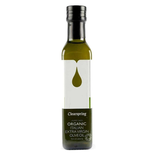 Clearspring Organic Italian Extra Virgin Olive Oil,   250ml