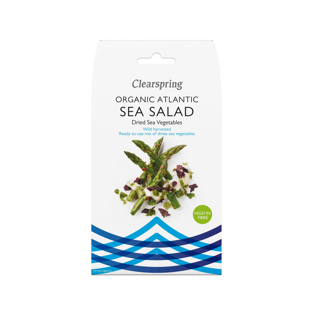 Clearspring Sea Salad, 50gr