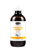 Comvita Soothing Manuka Honey UMF10+ and Propolis Elixir, 200ml