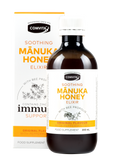 Comvita Soothing Manuka Honey UMF10+ and Propolis Elixir, 200ml