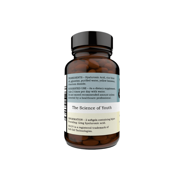 Youth & Earth Injuv Hyaluronic Acid , 60 Soft Gel