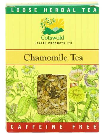 Cotswold Health Products Chamomile Tea, 50gr