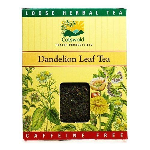 Cotswold Health Products Dandelion Tea, 100gr