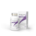 Healthy liver capsules with organic milk thistle extract and phosphatidylcholine ingredients