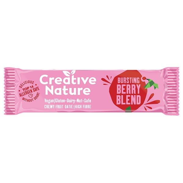 Creative Nature Bursting Berry Blend Bar, 38gr