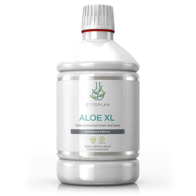 Cytoplan Aloe XL - Inner Leaf, 500ml
