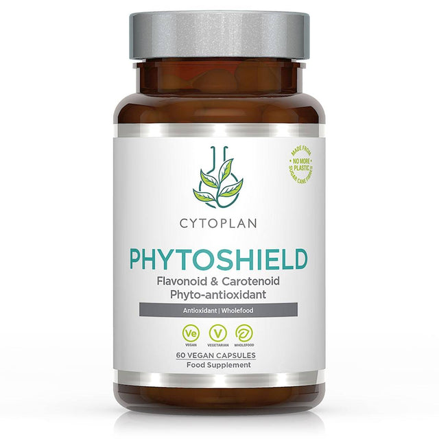 Cytoplan Phytoshield, 60 VCapsules