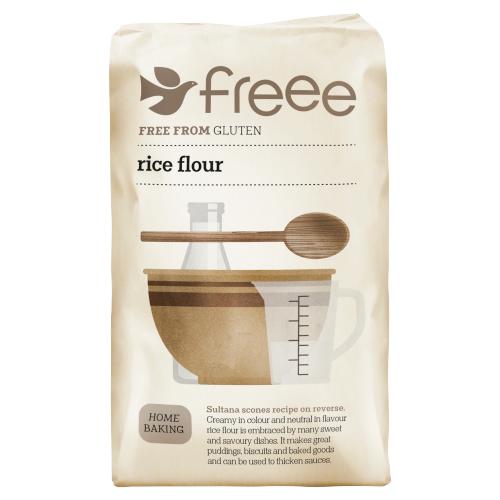 Doves Farm Rice Flour, 1kg