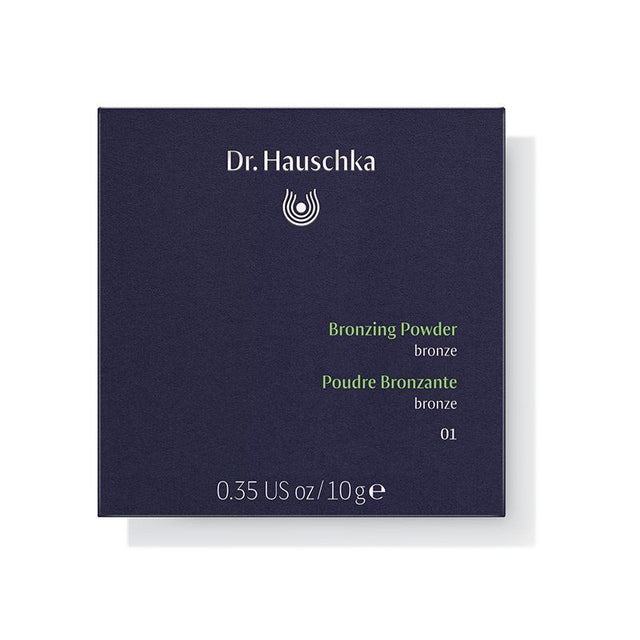 Dr Hauschka Bronzing Powder- Bronze, 10gr