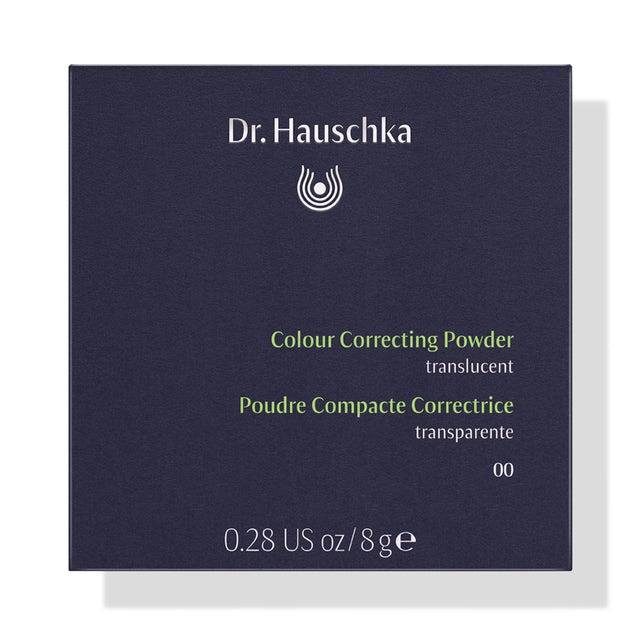 Dr Hauschka Colour Correcting Powder- Translucent, 8gr