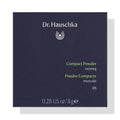 Dr Hauschka Compact Powder - Nutmeg 03, 8gr