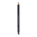 Close-up of the nourishing kajal eye pencil in taupe, highlighting mineral pigments and botanical ingredients