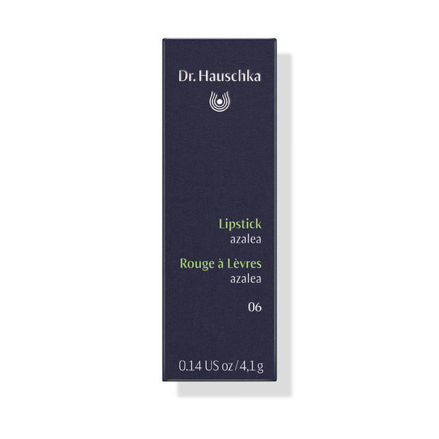Dr Hauschka Lipstick- Azalea, 4.1gr