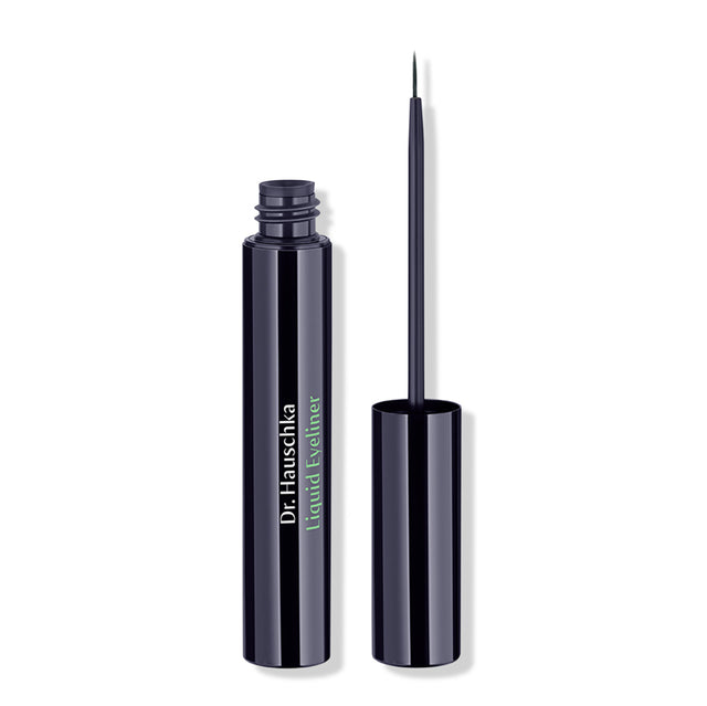 Dr Hauschka Liquid Eyeliner- Black, 4ml