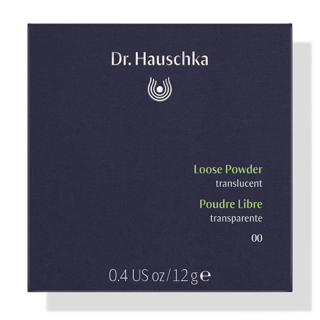 Dr Hauschka Loose Powder - Translucent 00, 12gr