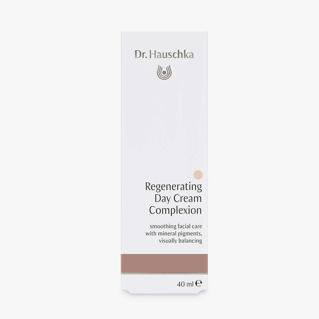 Dr Hauschka Regenerating Day Cream Complexion, 40ml