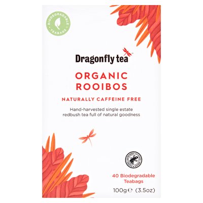 Dragonfly Rooibos Tea - 40 Bags
