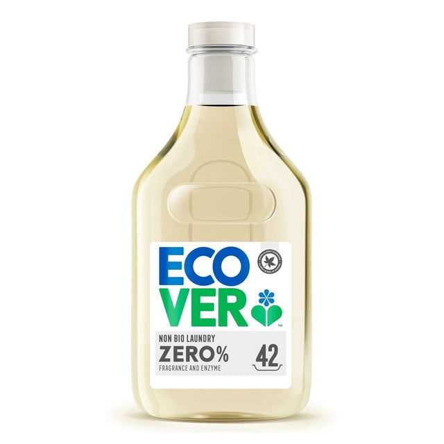 Ecover Zero Non- Bio Laundry Liquid, 1.5 ltr