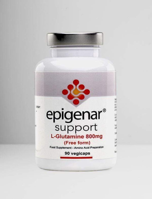 Epigenar L-Glutamine 800, 90 VCapsules