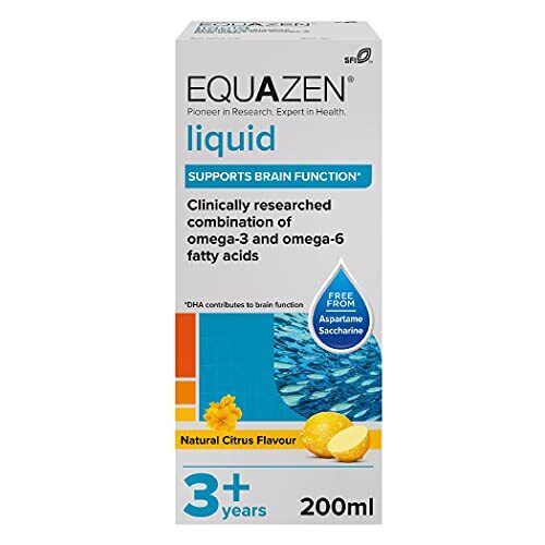 Equazen Liquid- Citrus,  200ml