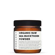 Erbology Organic Sea Buckthorn, 35gr
