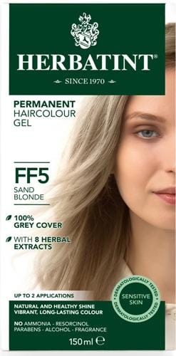 Herbatint Flash Fashion - Sand Blonde, 130ml