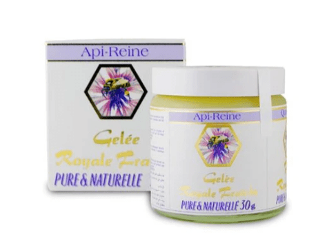 Queen Bee Pure Royal Jelly, 30gr