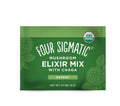 Four Sigmatic Mushroom Elixir Mix With Chaga- Defend, 20 Bags