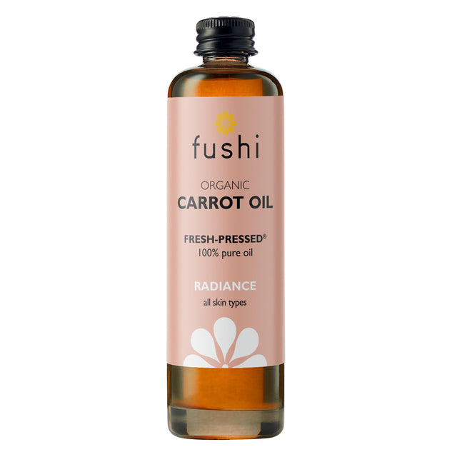 Fushi Carrot Oil,100ml