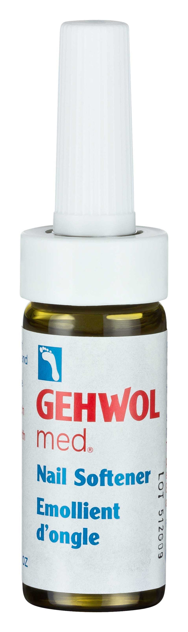 Gehwol Nail Softener, 15ml