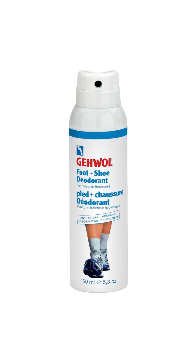 Gehwol Foot & Shoe Deodorant Spray, 150ml