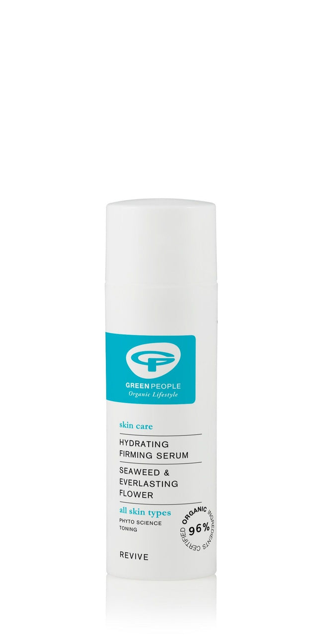 Green People Hydrating Firming Serum, 50ml