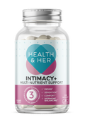 Health & Her Intimacy+ Multi-Nutrient Food Supplement, 60 Capsules