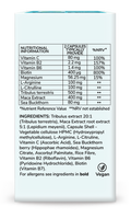 Health & Her Intimacy+ Multi-Nutrient Food Supplement, 60 Capsules