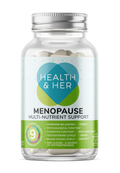 Health & Her Menopause Multi-Nutrient Food Supplement, 60 Capsules