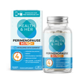 Health & Her Perimenopause Mind+ Multi-Nutrient Food, 30 Capsules